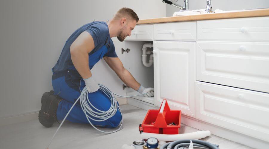 Professional emergency leak repair services in Westwego, LA